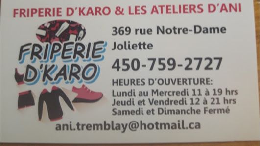 Les Ateliers d'Ani