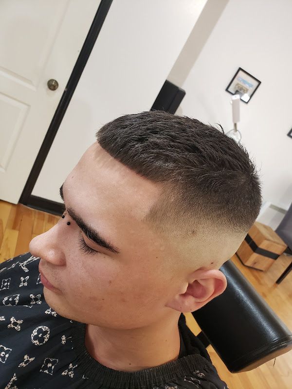 Luxurious Barbershop