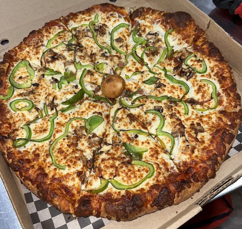 Pizza 5 étoiles
