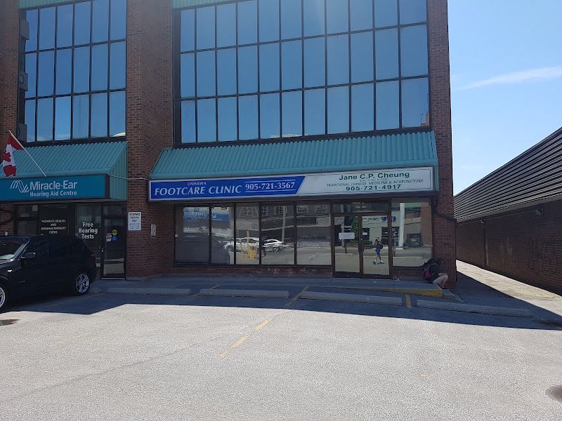 Whitby Health Centre Foot Care Clinic