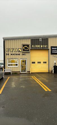 Garage Cyon de Matane inc.