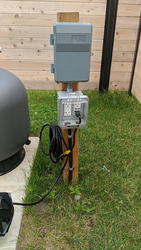 Electrique SBD Inc