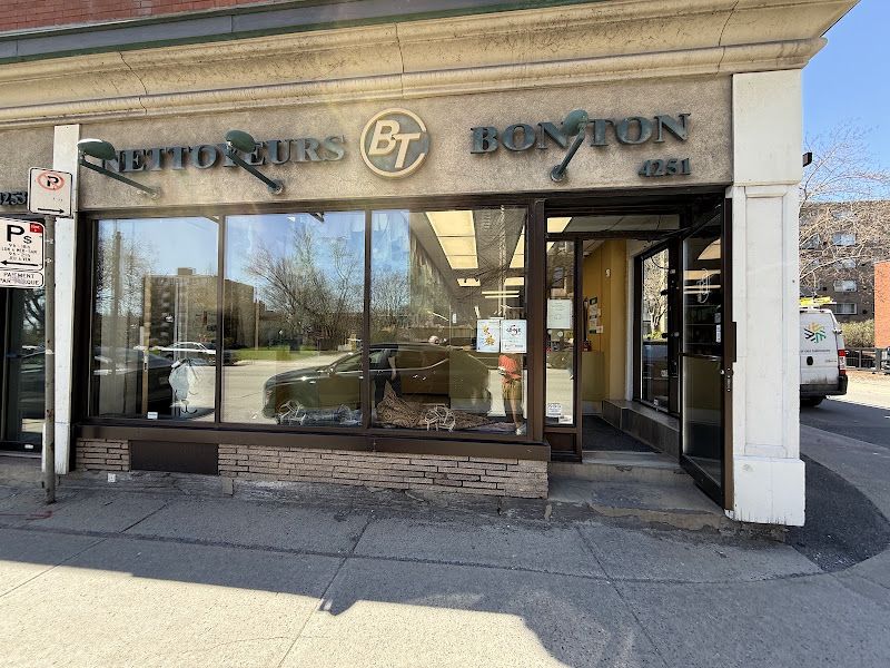Nettoyeur Bonton Inc