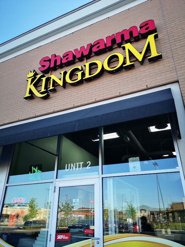 Shawarma Kingdom