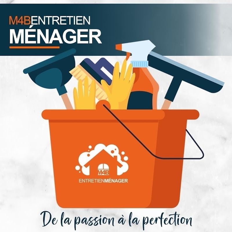 M4B Entretien ménager