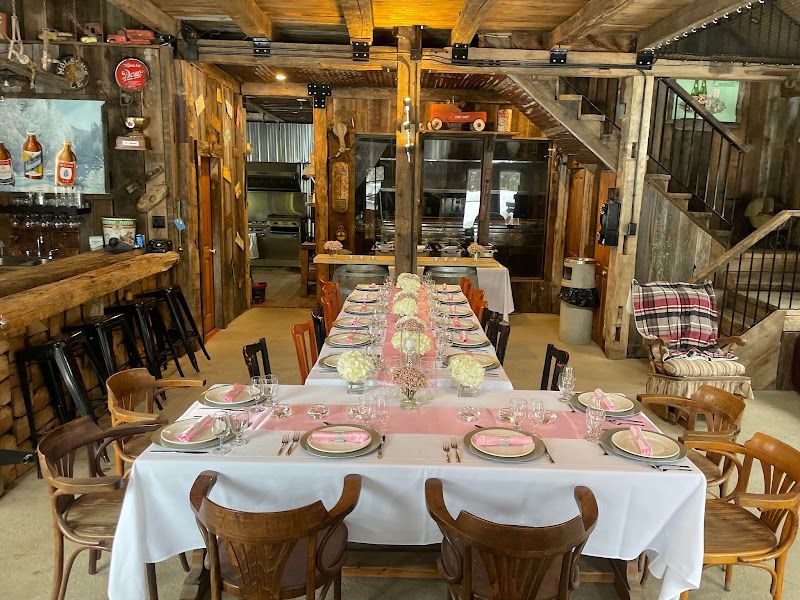 La table est mise