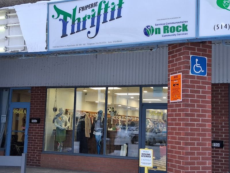 Friperie Thriftit