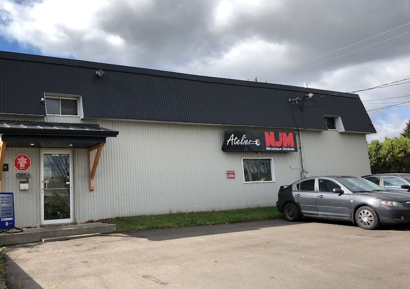 Atelier NJM Inc
