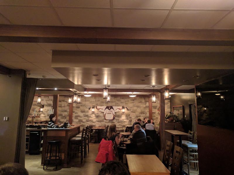 Broue Pub La Perdrix