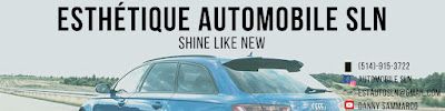 Esthétique Automobile SLN