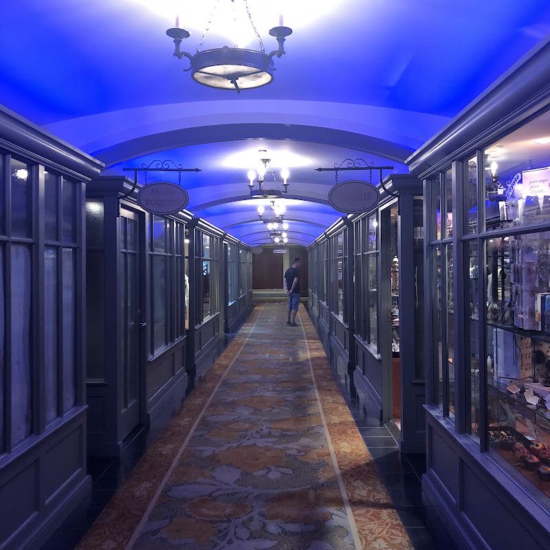 Boutique La Découverte Enr
