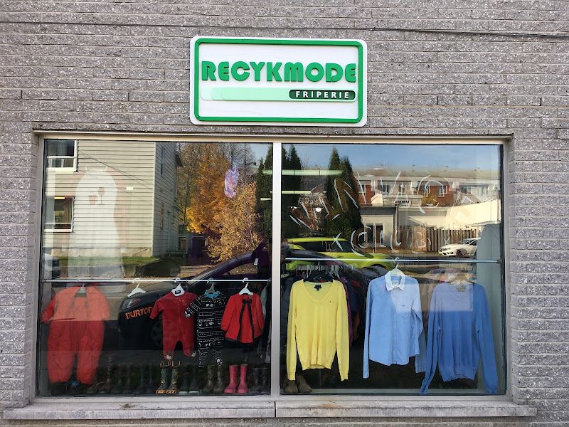 Recykmode