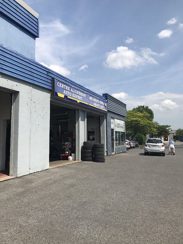 Centre Alignement Auto Expert