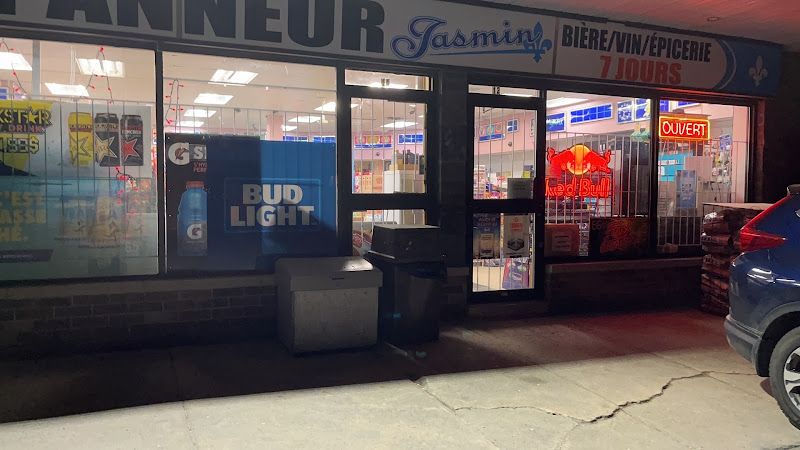 Dépanneur Jasmin