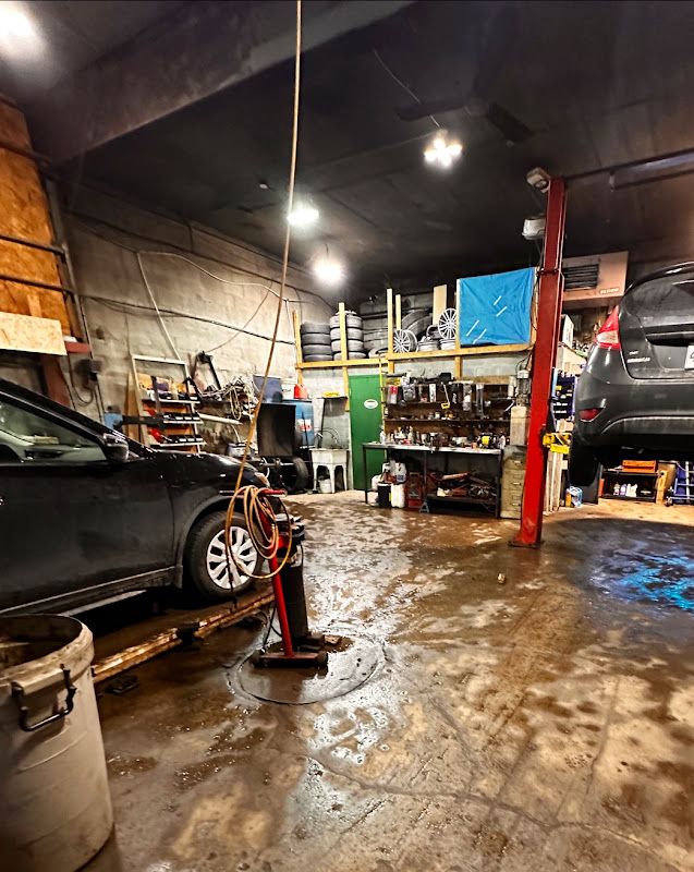 Garage Pointe Gatineau