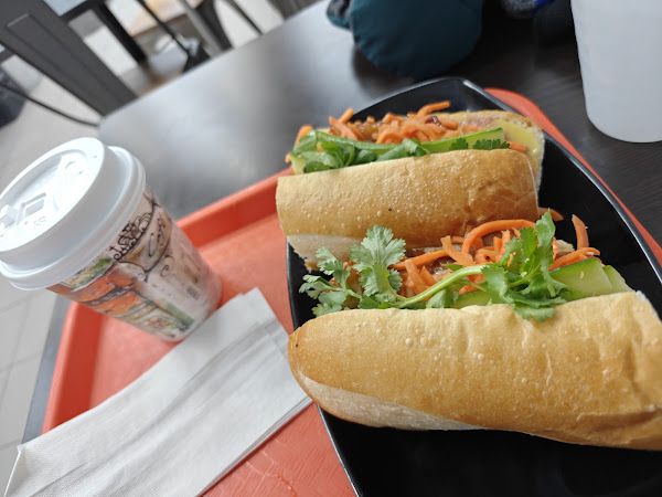 Sandwicherie Viet et épicerie