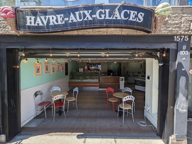 Havre aux Glaces
