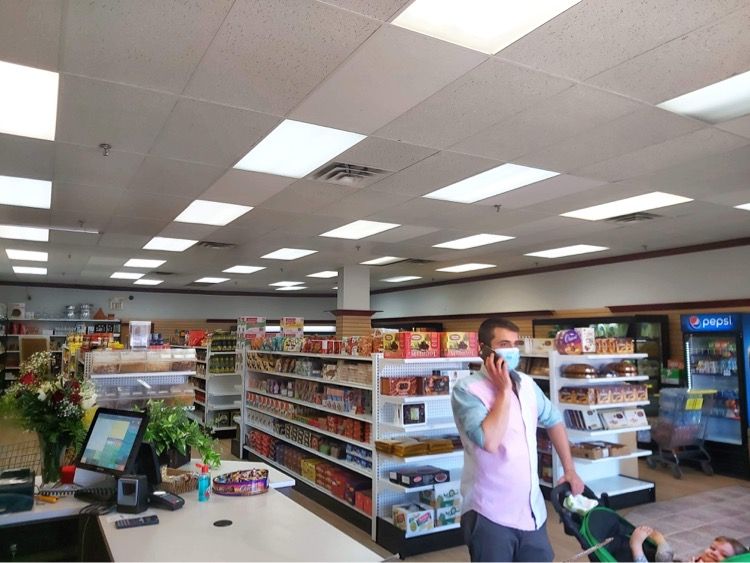Green Valley Market سوبر ماركت الوادي الأخضر