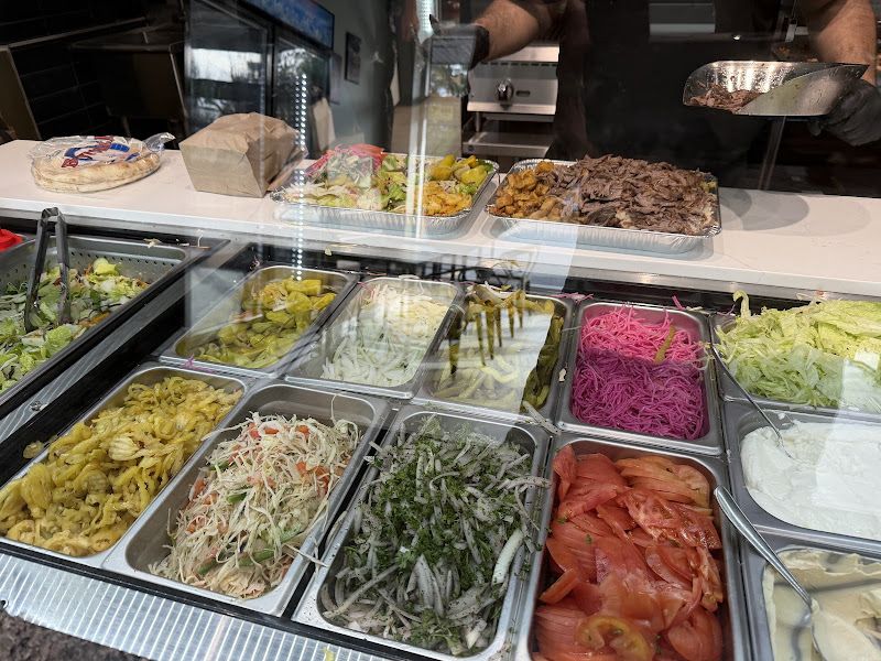 Shawarma Magique