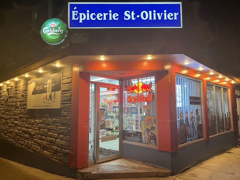 Épicerie St-Olivier