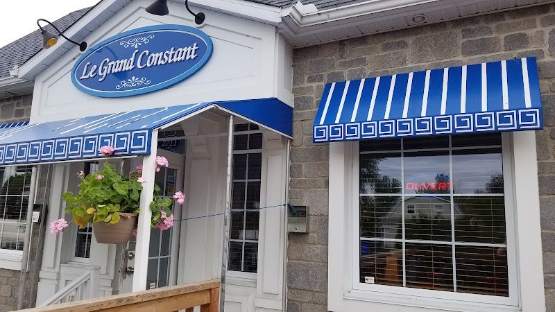 Pizzeria Le Grand Constant