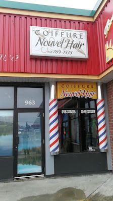 Coiffure Nouvel Hair
