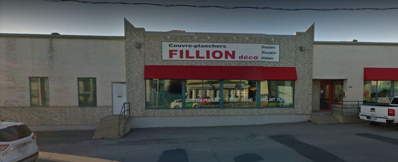 Couvre-Planchers Fillion
