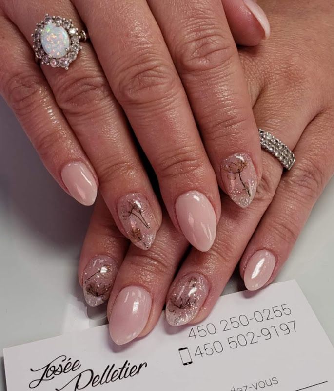 Ongles Josee
