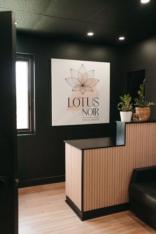 LOTUS NOIR Espace Beauté