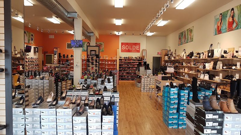 Chaussures POP & Go sports