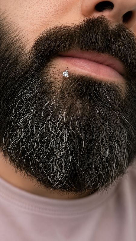 Armand piercing BBPC