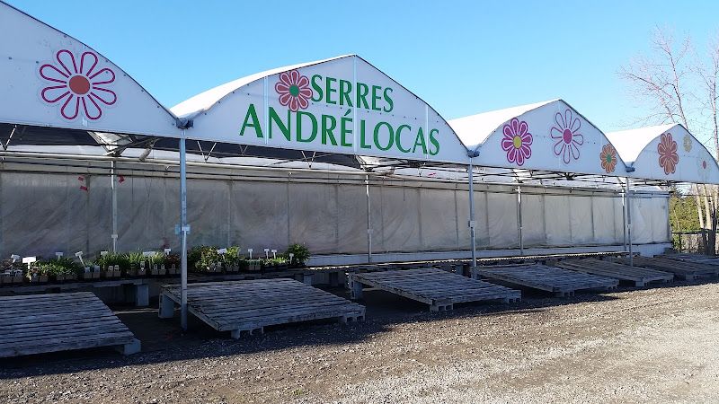 Serres André Locas Inc
