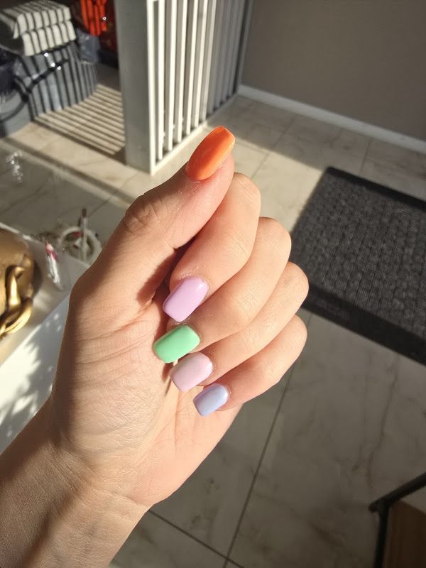 Ongles Tim
