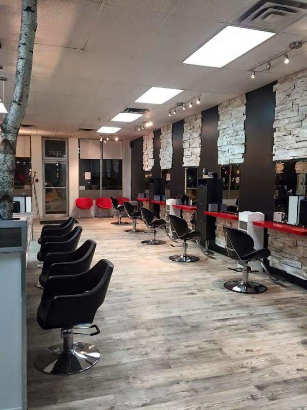 Lounge Coiffure
