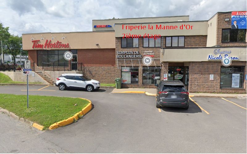 Friperie La Manne d'Or