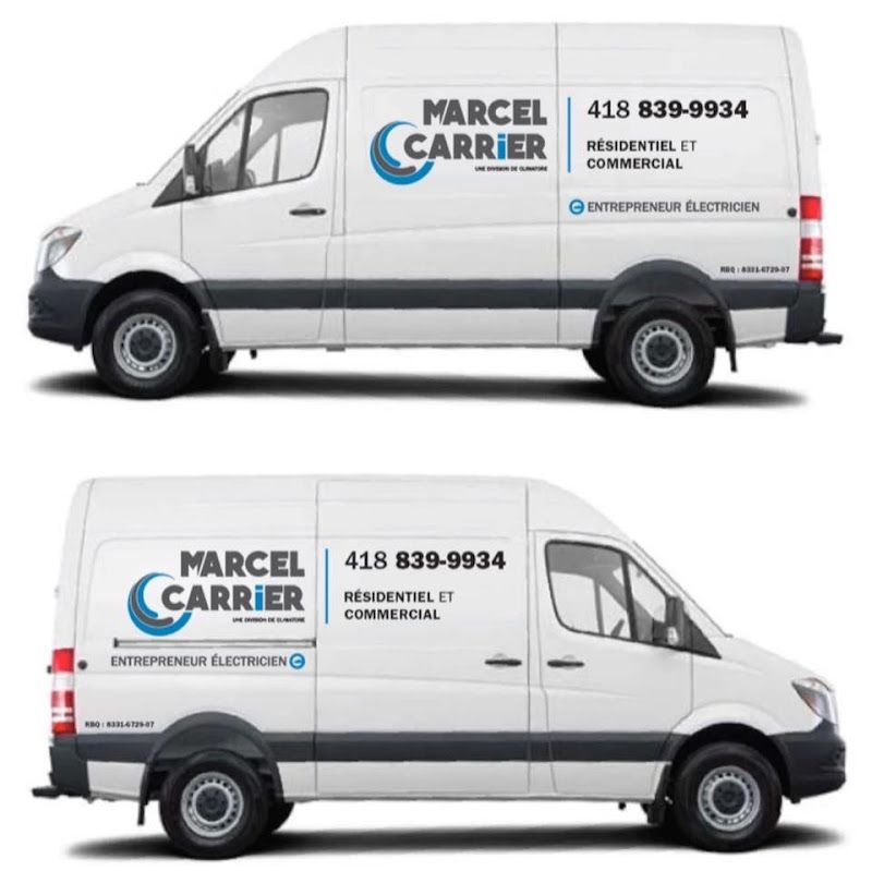 Marcel Carrier Inc. Électricien