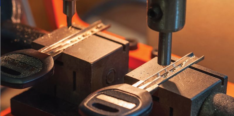 Serrurier Securkey (Anciennement Serrurier L Martel & Fils)