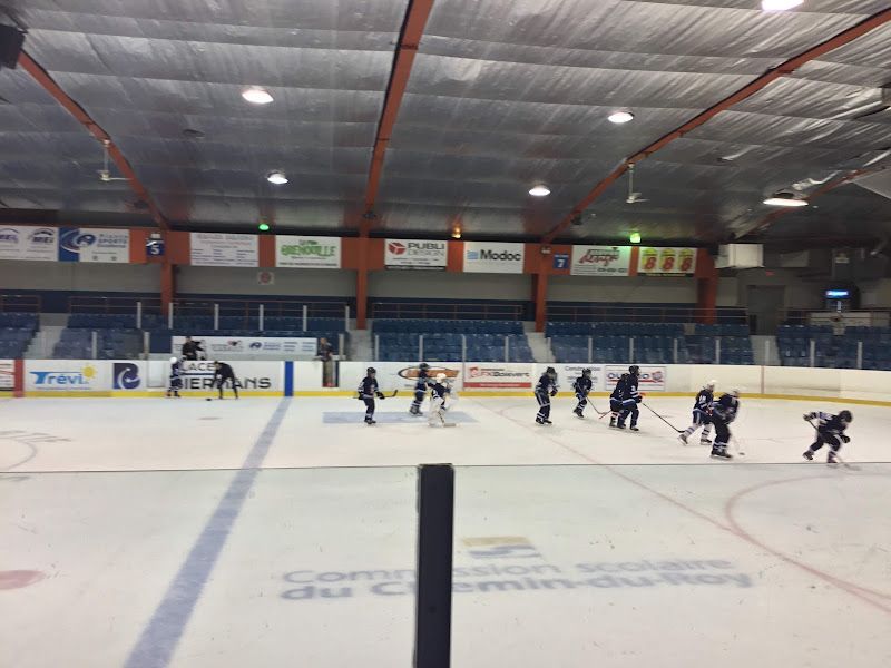Aréna de Bécancour