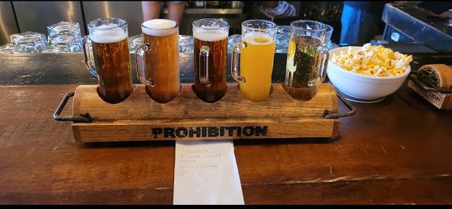 Prohibition - Bar à Bières
