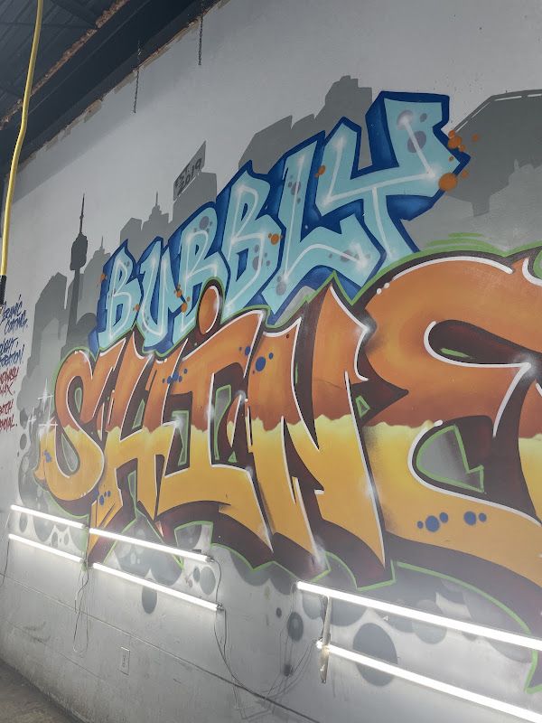 Bubbly Shine Auto Detailing Inc.