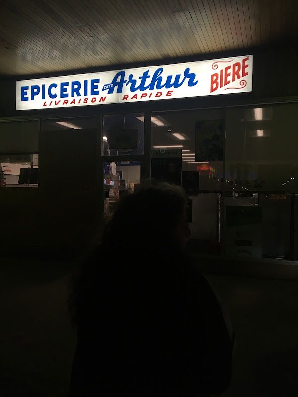 Epicerie Chez Arthur Enr
