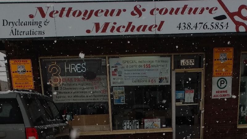 Nettoyeur & couture Michael