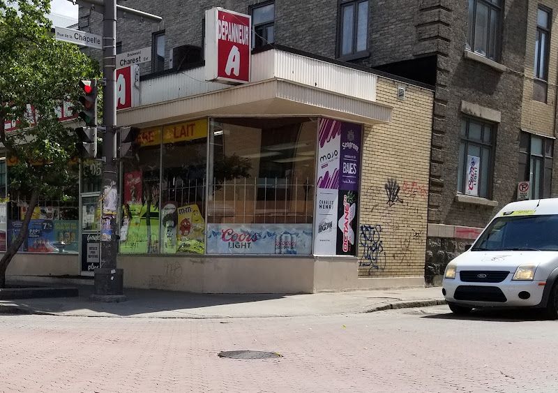 Dépanneur A