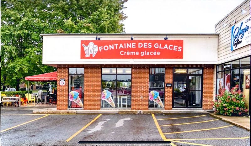 Fontaine Des Glaces