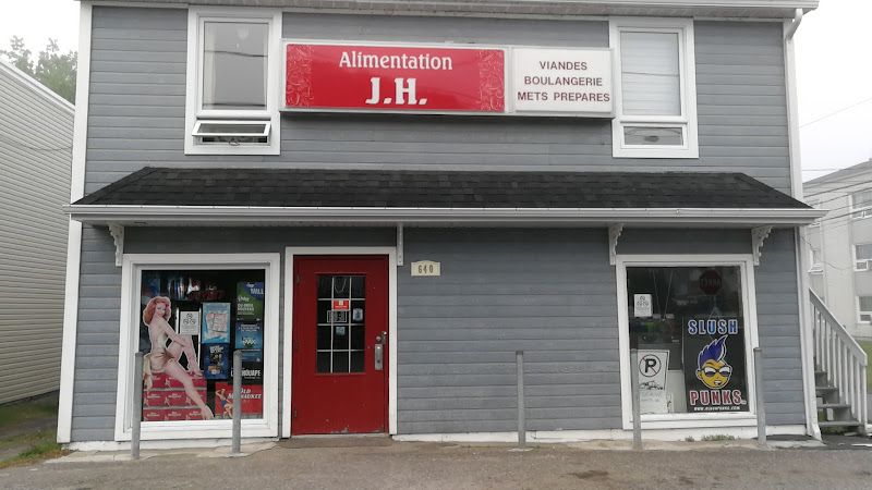Marché Extra, Alimentation J.H.