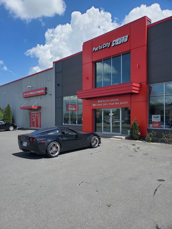 Parts City Pièces d'Auto à Victoriaville