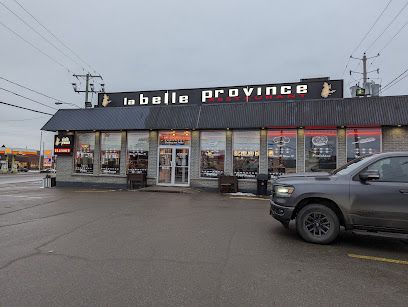 Restaurant La Belle Province