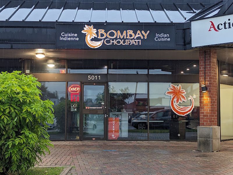 Bombay Choupati