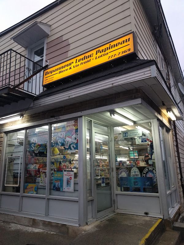 Dépanneur Leduc & Papineau