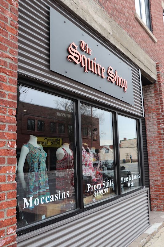 The Squire Shop